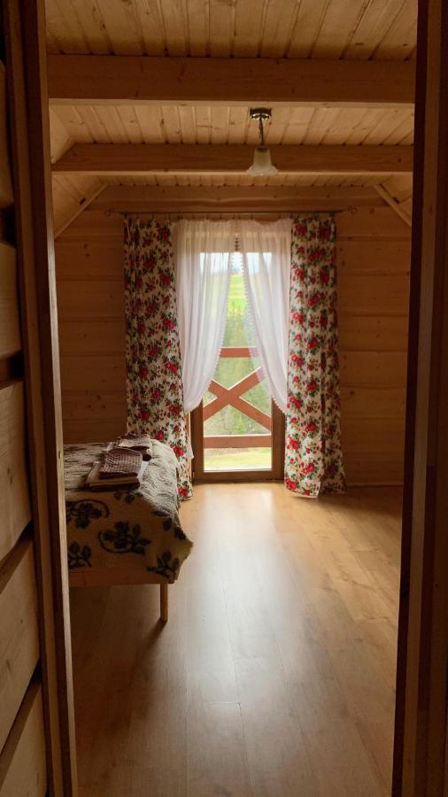 Domki Na Wzgorzu 2 Ciche Małe Exteriér fotografie