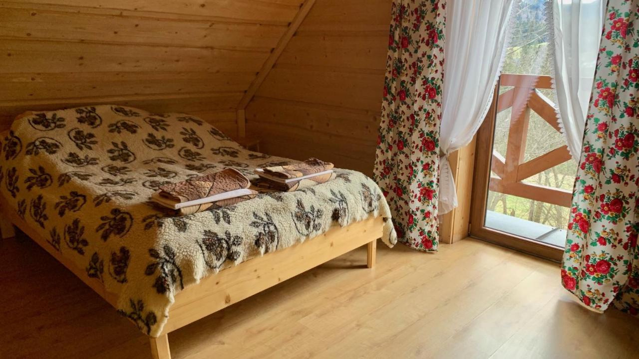 Domki Na Wzgorzu 2 Ciche Małe Exteriér fotografie